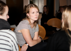 Unge og sorg